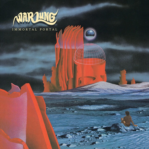 WARLUNG - Immortal Portal (Clear Blue Vinyl) [Vinyl]