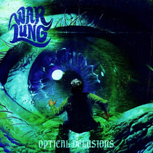 WARLUNG - Optical Delusions [Vinyl]