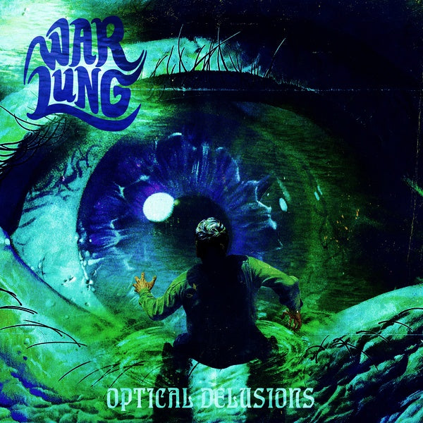 WARLUNG - Optical Delusions [Vinyl]