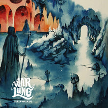 WARLUNG - Sleepwalker [Vinyl]