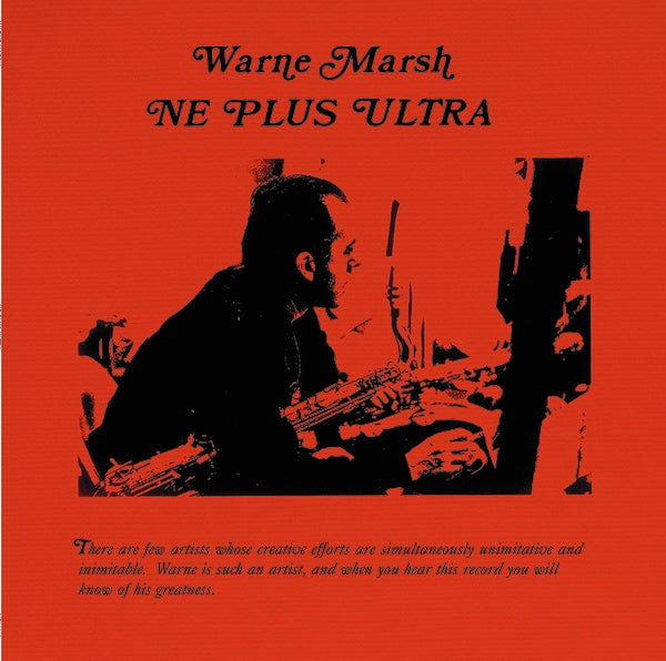 Ne Plus Ultra [Vinyl]