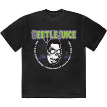 Warner Bros Beetlejuice 1988 World Tour [T-Shirt]