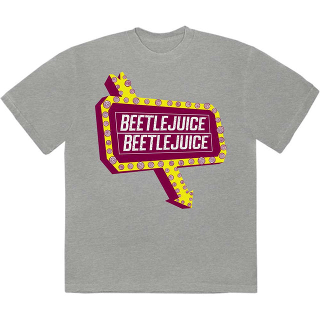 Warner Bros - Beetlejuice Beetlesign [T-Shirt]