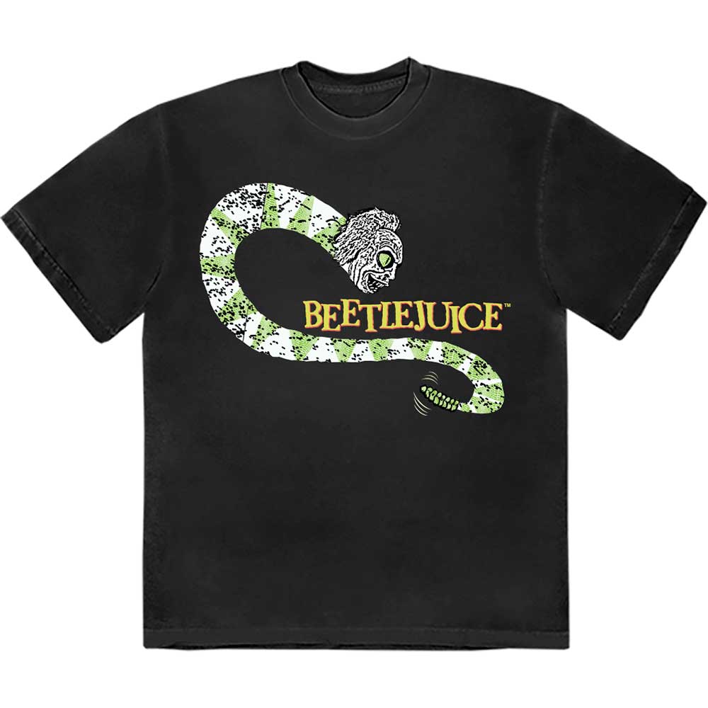 Warner Bros - Beetlejuice Beetlesnake [Camiseta]