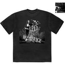 Warner Bros Beetlejuice Grave Scene [T-Shirt]