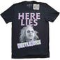 Warner Bros Beetlejuice Here Lies‚Ä¶ [T-Shirt]