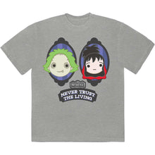 Warner Bros Beetlejuice Never Trust The Living [T-Shirt]