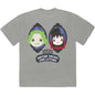 Warner Bros Beetlejuice Never Trust The Living [T-Shirt]