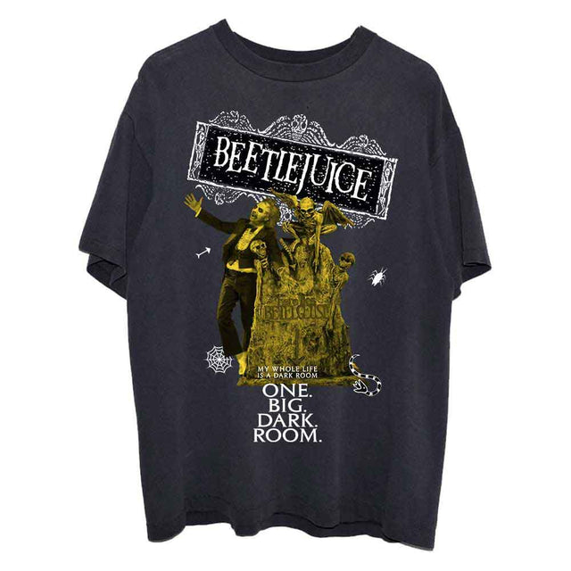 Beetlejuice One Dark Room [T-Shirt]