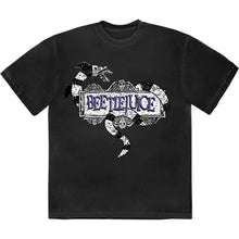 Warner Bros - Insignia de la serpiente de Beetlejuice [Camiseta]