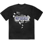 Warner Bros Beetlejuice Snake Badge [T-Shirt]