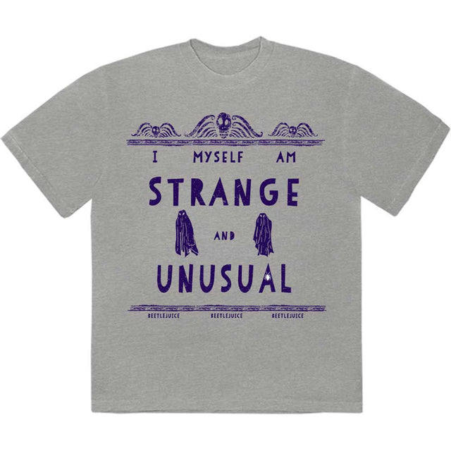 Warner Bros - Beetlejuice Strange & Unusual [T-Shirt]