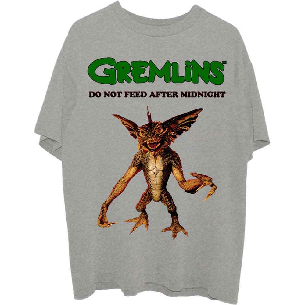 Warner Bros - Gremlins Stripe Do Not Feed [T-Shirt]