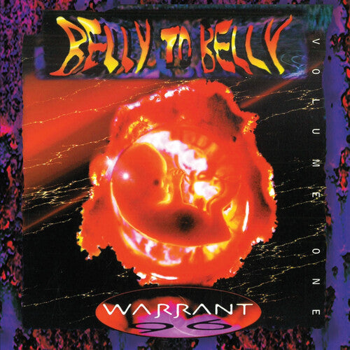 Warrant - Belly To Belly Vol. 1 (Indie Exclusive, Splatter Colored Vinyl) [Vinyl]