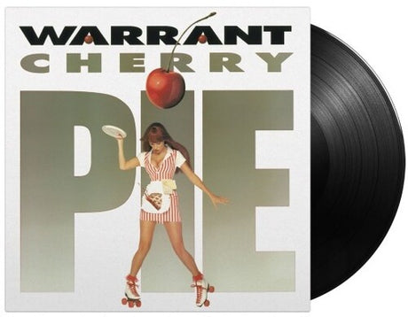 Warrant Cherry Pie (180 Gram Vinyl, Black) [Import] Vinyl - Paladin Vinyl