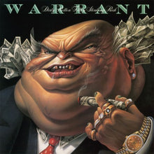 Warrant - Dirty Rotten Filthy Stinking Rich (Edición limitada, vinilo de 180 gramos, vinilo de color, verde) [Importación] [Vinilo]