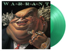 Warrant - Dirty Rotten Filthy Stinking Rich (Edición limitada, vinilo de 180 gramos, vinilo de color, verde) [Importación] [Vinilo]