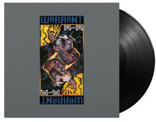 Warrant - Dog Eat Dog (Vinilo de 180 gramos, negro) [Importación] [Vinilo]