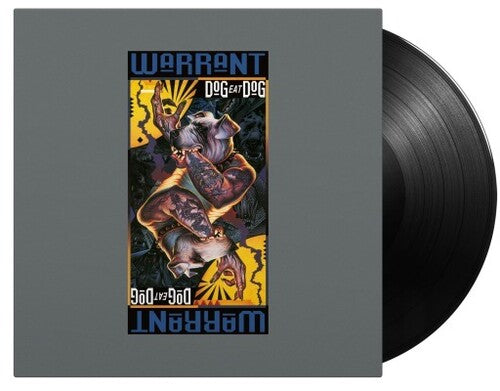 Warrant - Dog Eat Dog (180 Gram Vinyl, Black) [Import] [Vinyl]