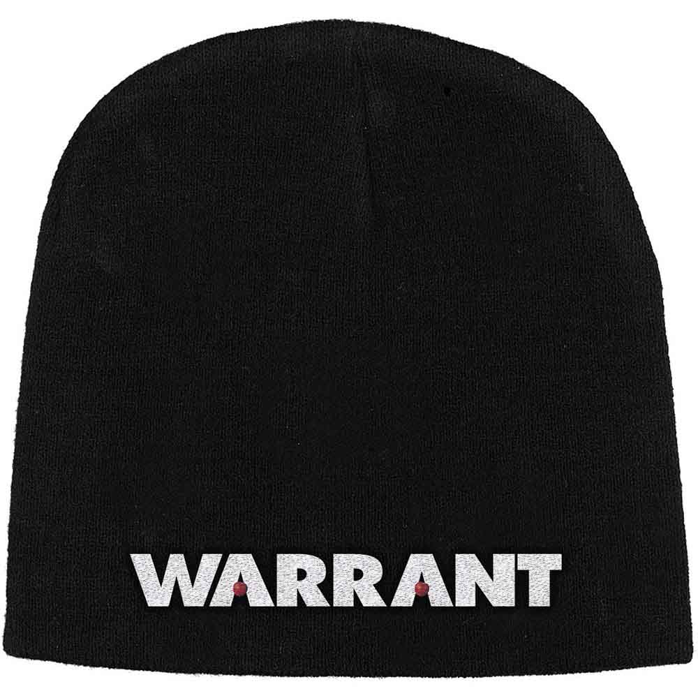 Warrant Logo [Beanie]