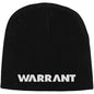 Warrant Logo [Beanie]