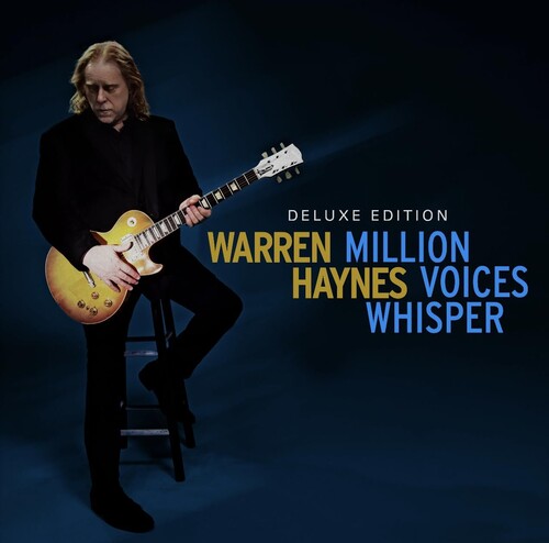 Warren Haynes - Million Voices Whisper (Deluxe Edition) (2 Cd's) [CD]