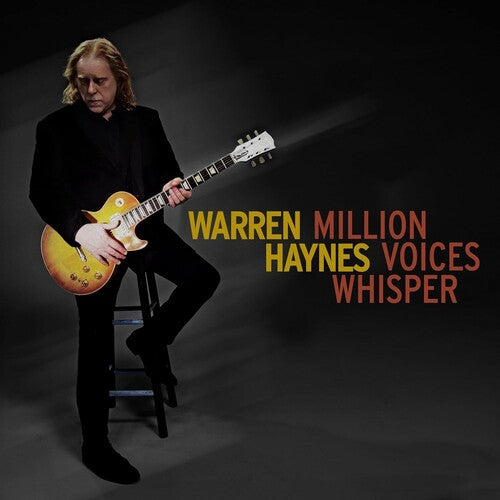 Warren Haynes - Million Voices Whisper [CD]