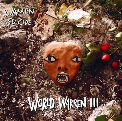 WARREN SUICIDE - World Warren III [CD]