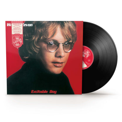 Excitable Boy(Rhino Reserve)(RKTBR25) [Vinyl]