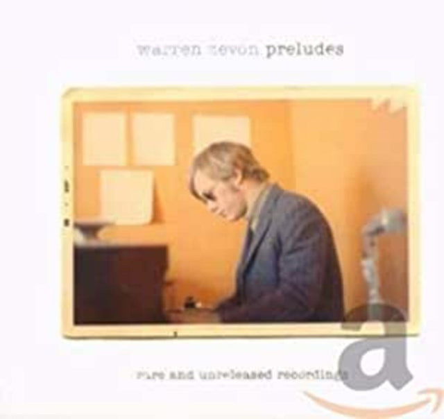 Warren Zevon - Preludes: Rare And Unreleased Recordings [CD]