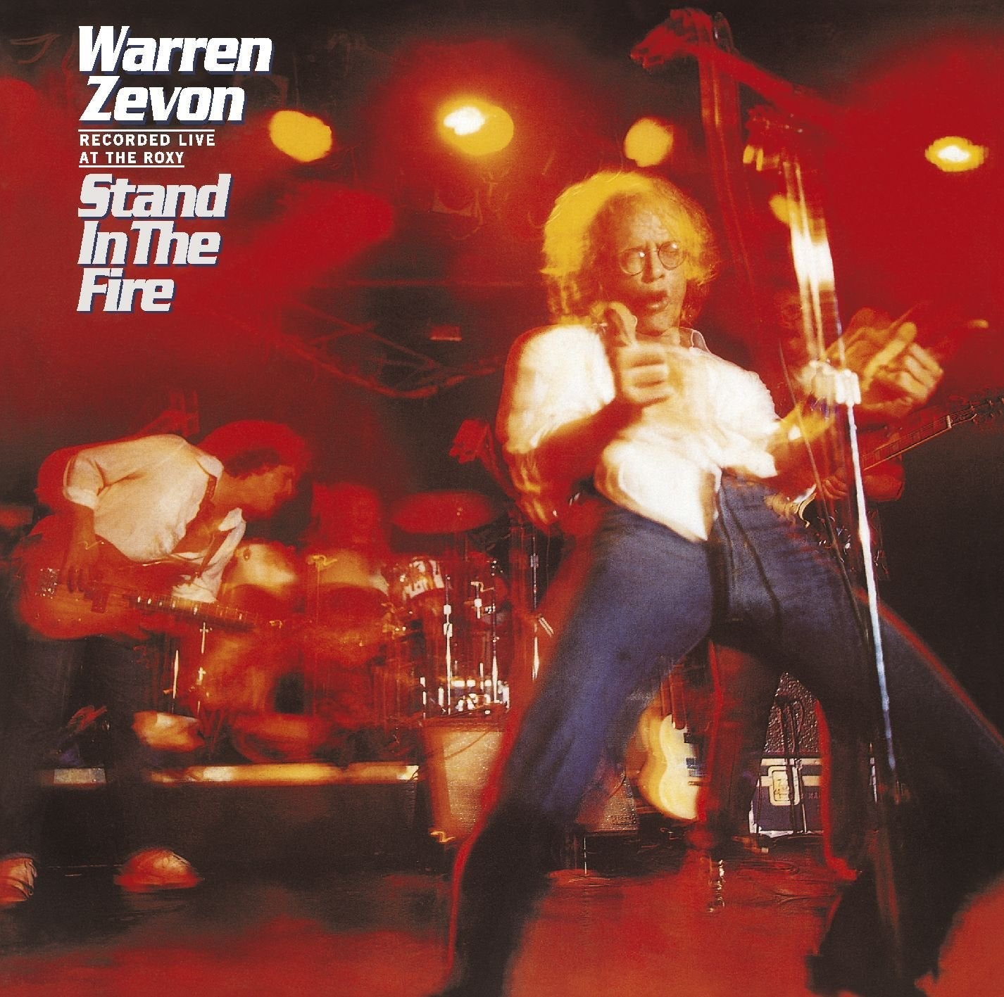 Stand In The Fire [Vinyl]