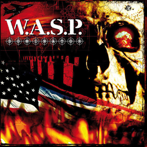 WASP - Dominator [Vinilo]