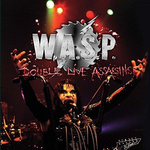 W.A.S.P. - Double Live Assassins [Import] (2 Lp's) [Vinyl]