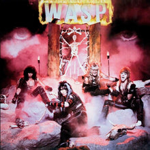 W.A.S.P.: 40th Anniversary Edition (Half Speed Mastered, Red & Black Marbled Colored Vinyl) [Vinyl]