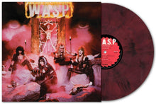 W.A.S.P.: 40th Anniversary Edition (Half Speed Mastered, Red & Black Marbled Colored Vinyl) [Vinyl]
