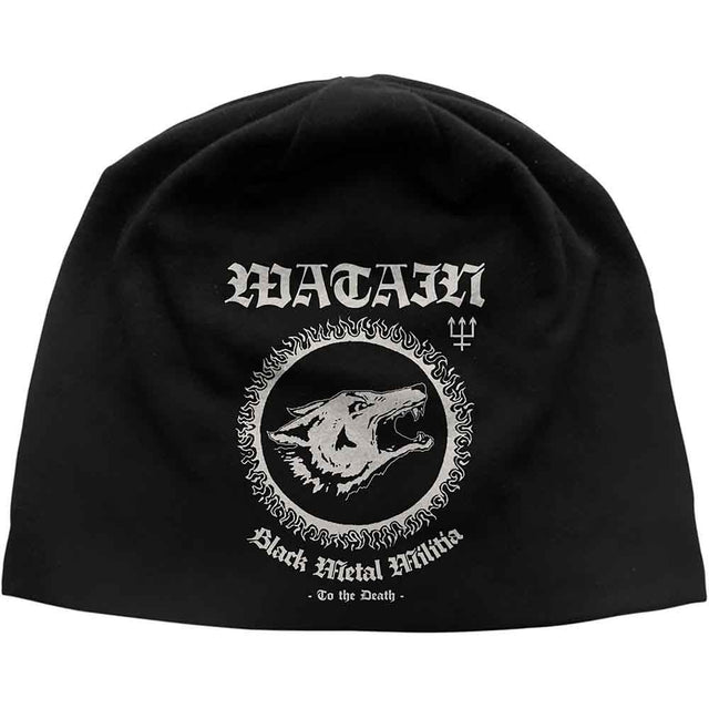 Watain - Milicia de Black Metal [gorro]