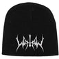 Watain - Logotipo [Gorro]