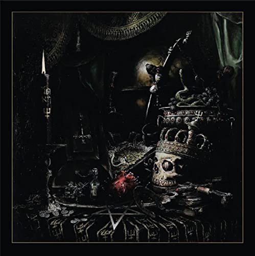 Watain - La caza salvaje [Ox Blood 2 LP] [Vinilo]