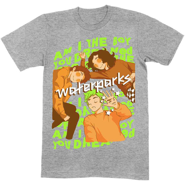 Waterparks - Dreamboy [T-Shirt]