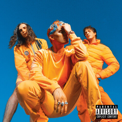 Waterparks - Greatest Hits (Tangerine Colored Vinyl) (2 Lp's) [Vinyl]