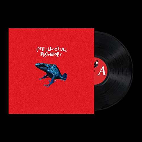 Parques acuáticos - PROPIEDAD INTELECTUAL [Vinilo]