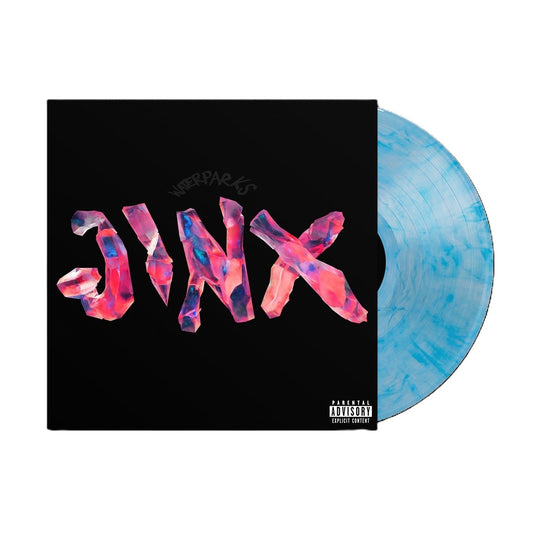 Waterparks - Jinx (Indie Exclusive) [Sky Blue/Aqua LP] [Vinyl]