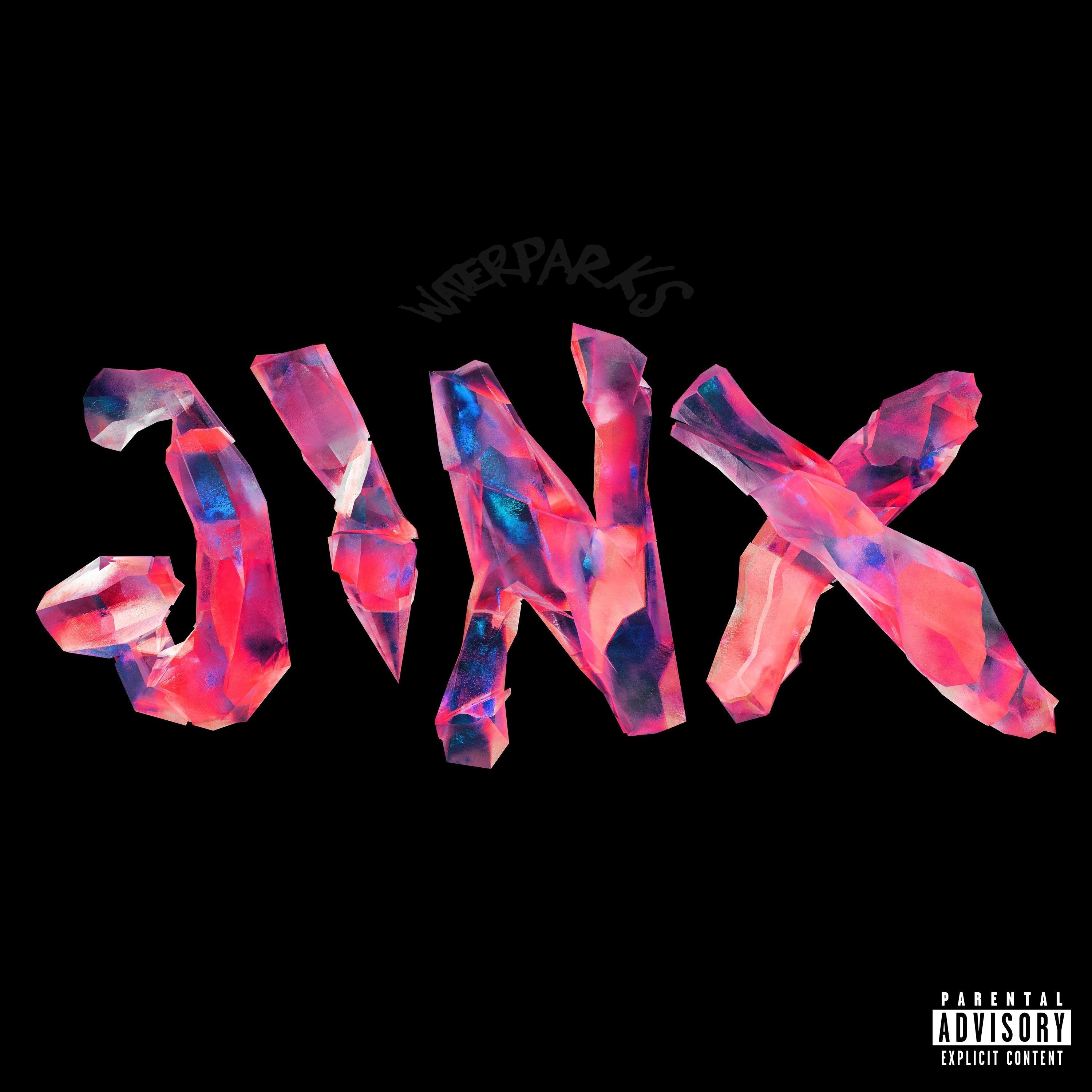 Waterparks - Jinx [LP] [Vinyl]