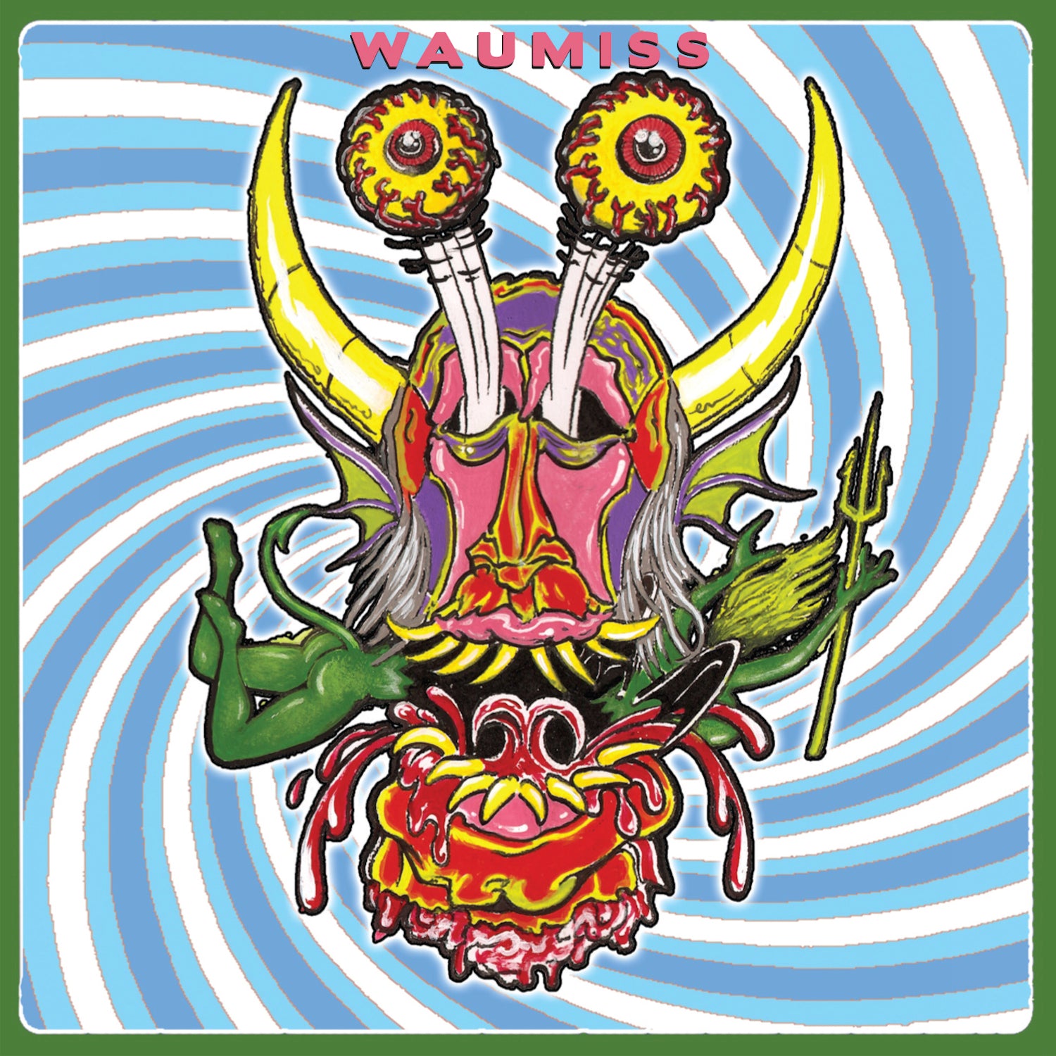 WAUMISS [CD]