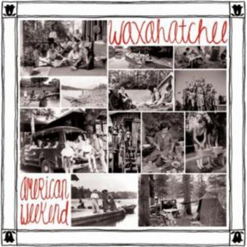 Waxahatchee - American Weekend [CD]