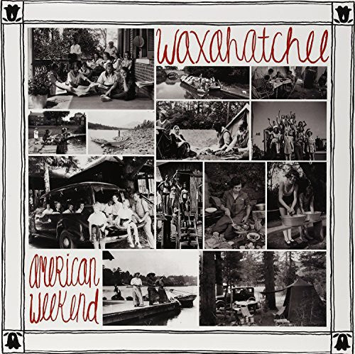 Waxahatchee American Weekend [Vinyl]
