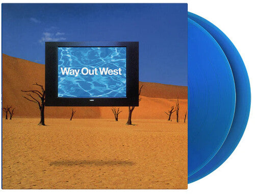 Way Out West (Limited Edition, 180 Gram Translucent Blue Colored Vinyl) [Import] (2 Lp's) [Vinyl]