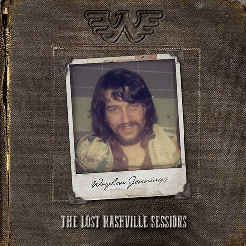 Waylon Jennings - Las sesiones perdidas de Nashville [Vinilo]
