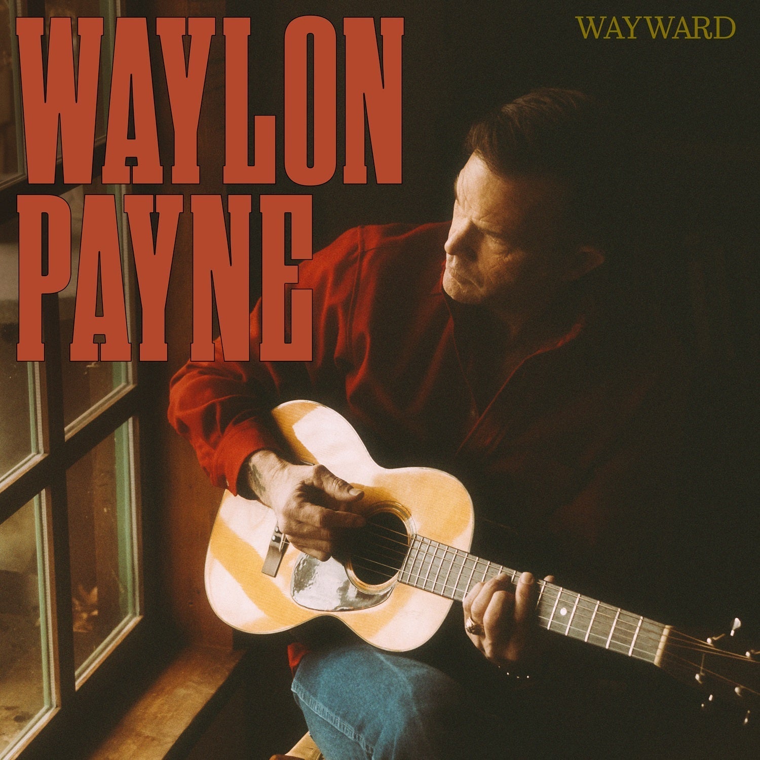 Waylon Payne - Wayward [2LP] [Vinyl]