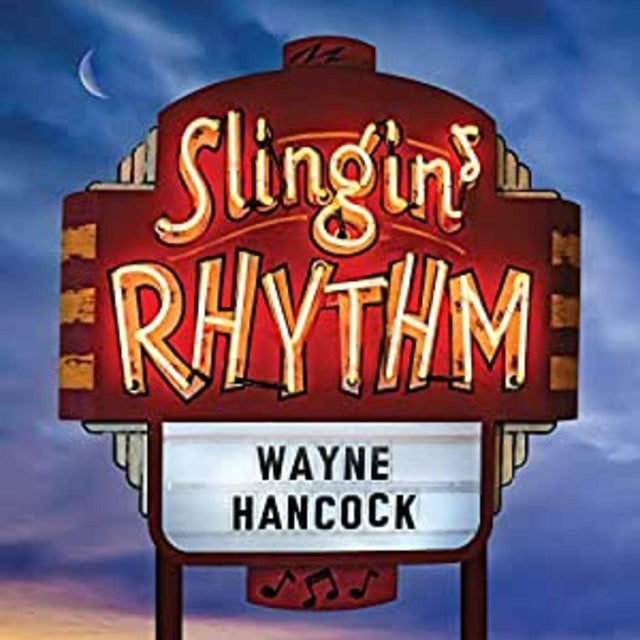 Wayne Hancock - Slingin' Rhythm [CD]